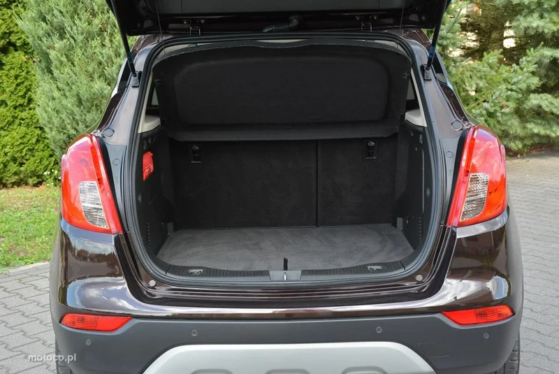 Opel Mokka X 33