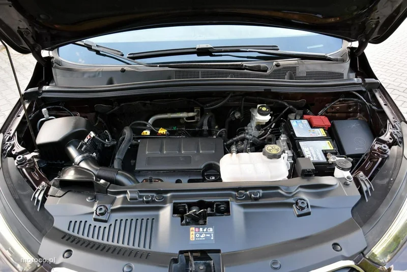 Opel Mokka X 35