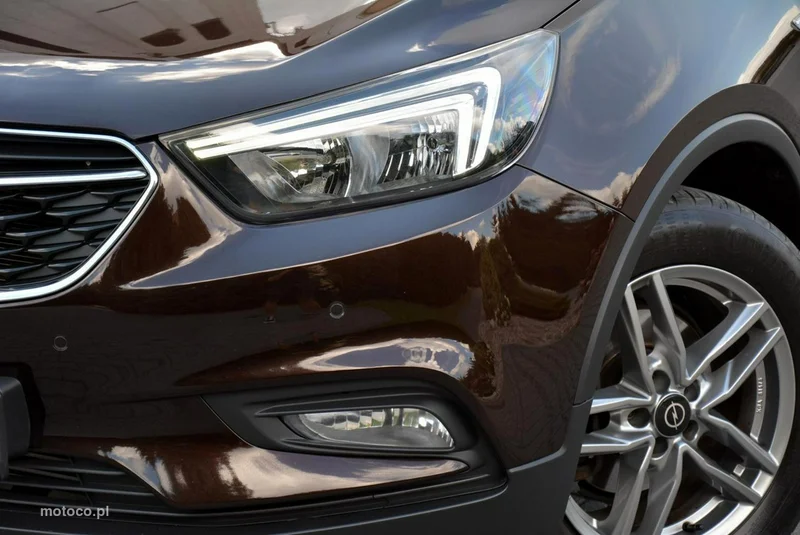 Opel Mokka X 8