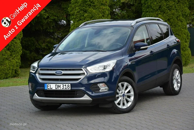 Ford Kuga II