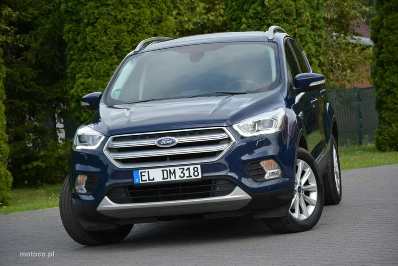 Ford Kuga II 2
