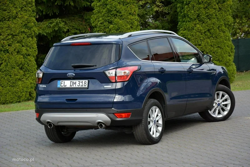 Ford Kuga II 12
