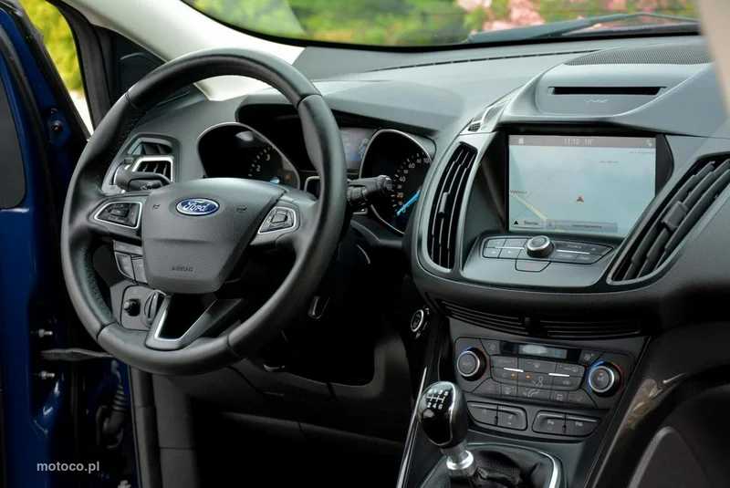 Ford Kuga II 19