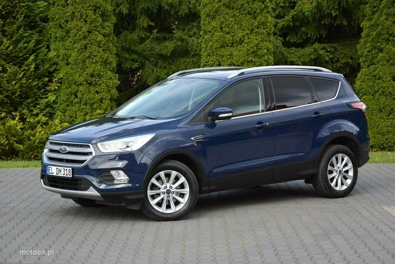 Ford Kuga II 3