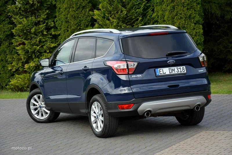 Ford Kuga II 5