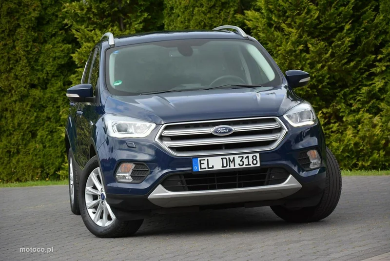 Ford Kuga II 8