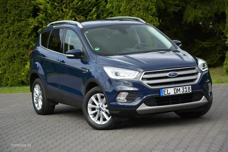 Ford Kuga II 9
