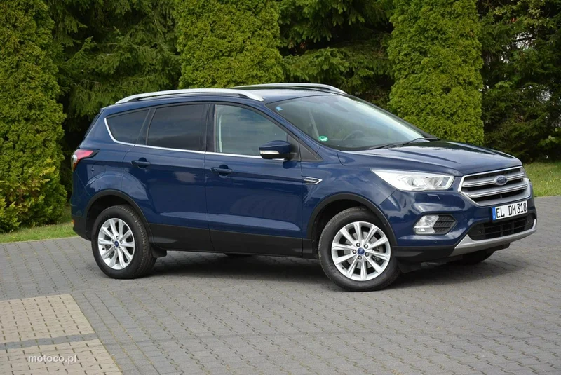 Ford Kuga II 10