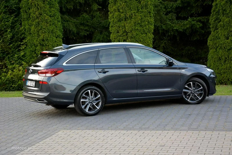 Hyundai i30 11