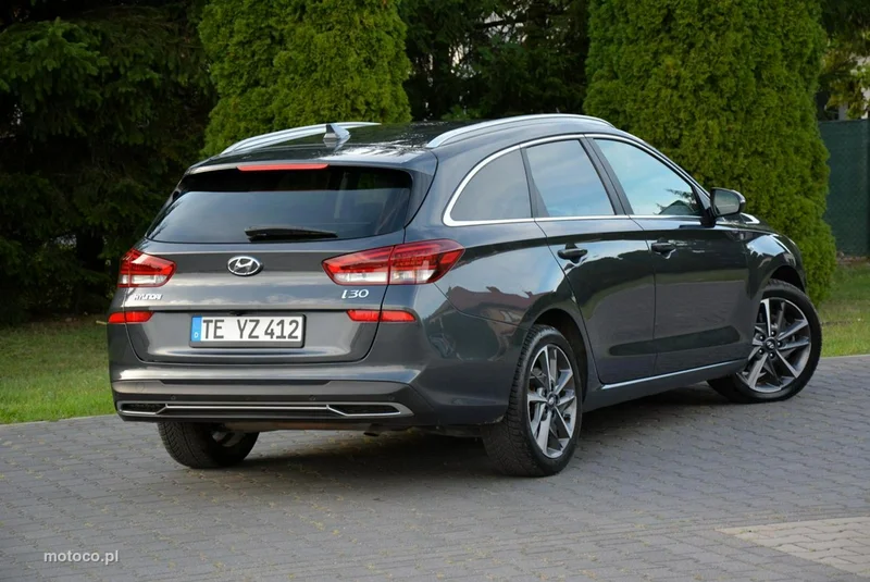 Hyundai i30 12