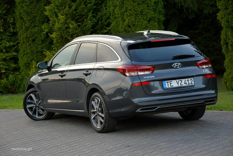 Hyundai i30 5