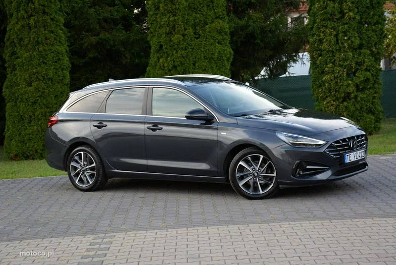 Hyundai i30 10