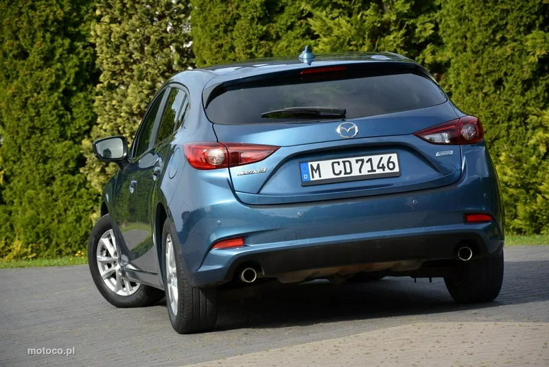 Mazda 3 11
