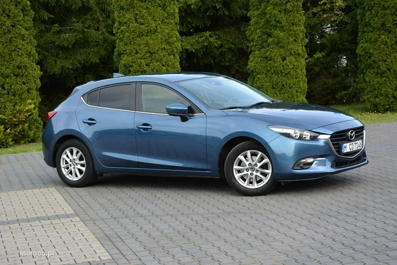 Mazda 3 3