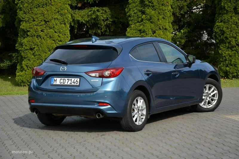 Mazda 3 5