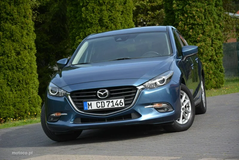 Mazda 3 7