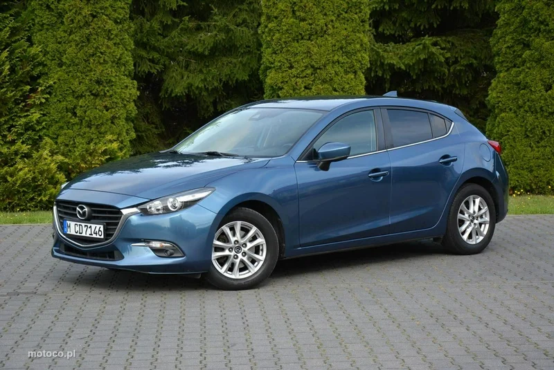 Mazda 3 9