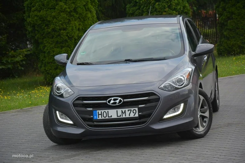 Hyundai i30 2
