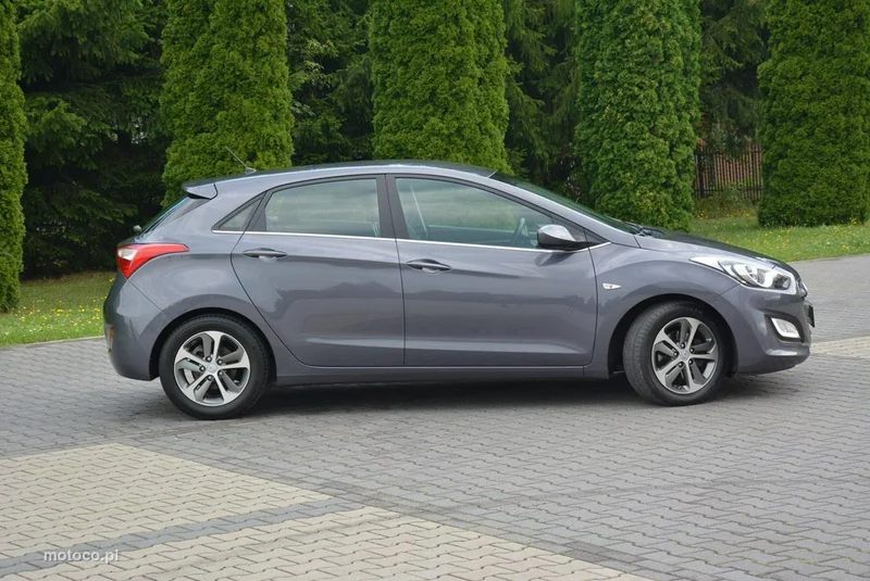 Hyundai i30 11