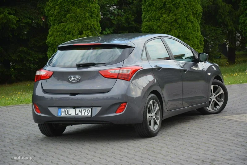 Hyundai i30 12