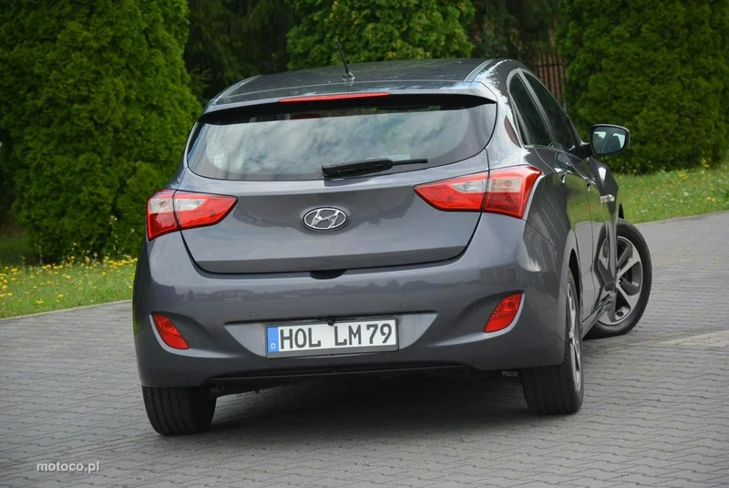 Hyundai i30 13
