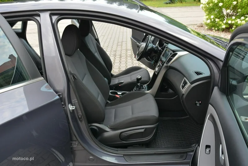 Hyundai i30 15