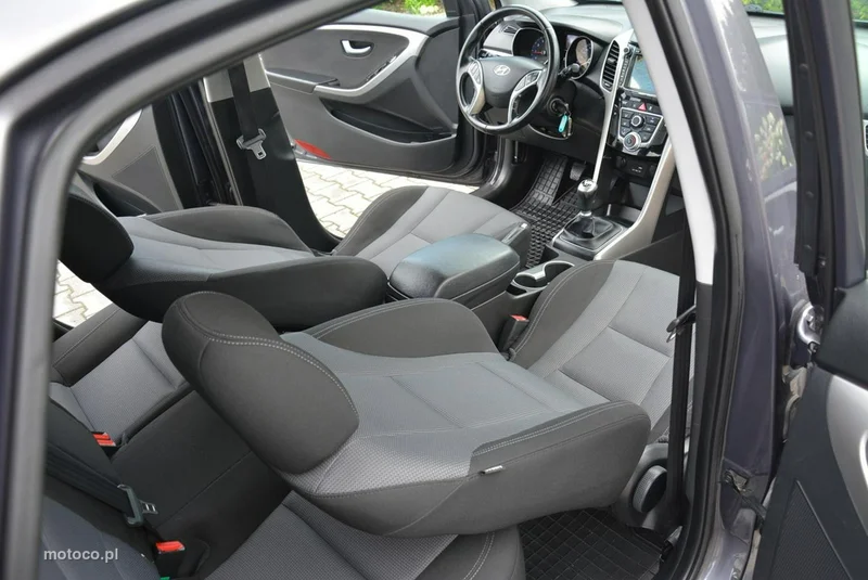 Hyundai i30 16