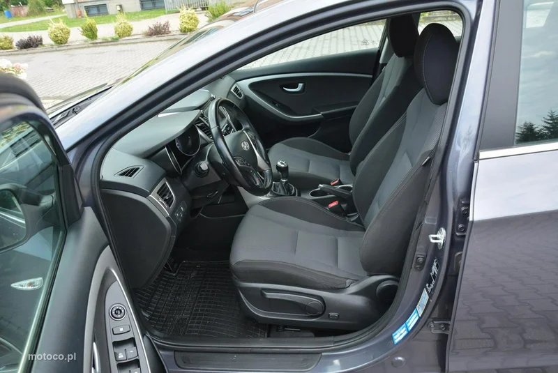 Hyundai i30 18