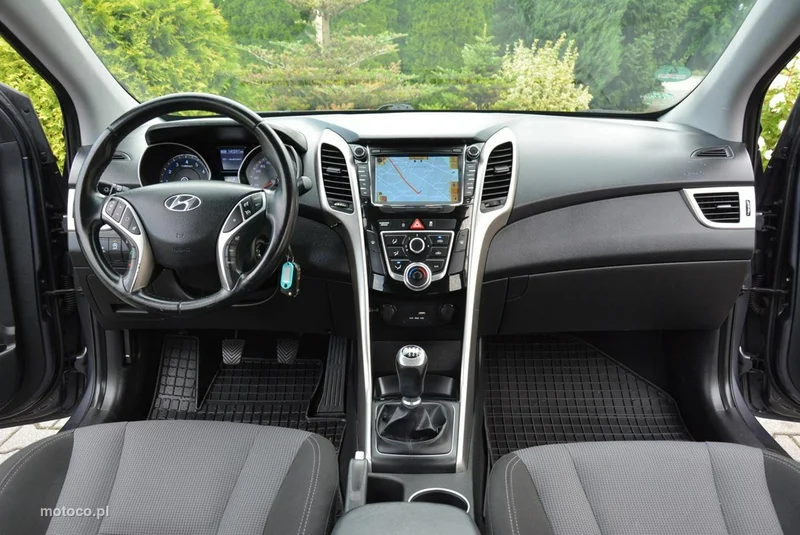 Hyundai i30 20