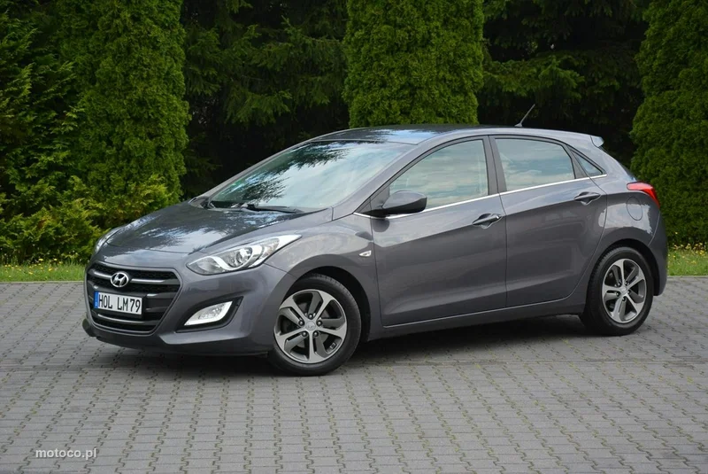 Hyundai i30 3