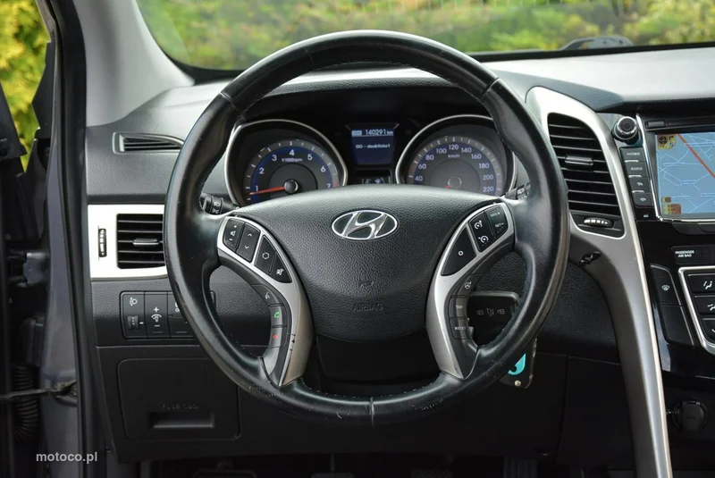 Hyundai i30 21