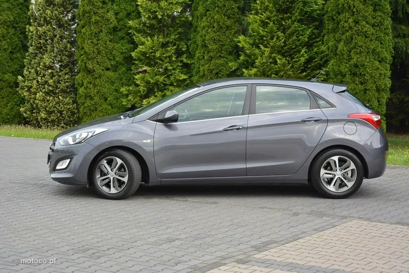 Hyundai i30 4
