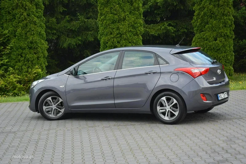 Hyundai i30 5