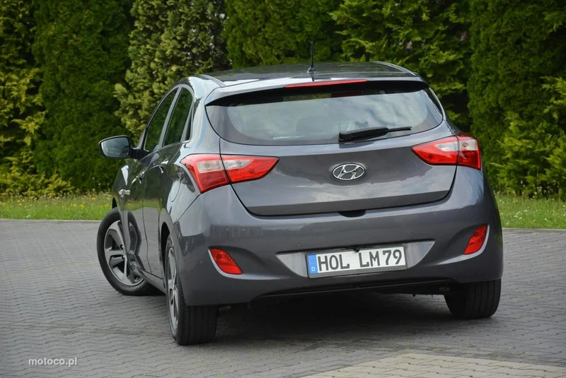 Hyundai i30 6