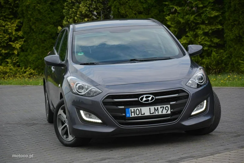 Hyundai i30 8