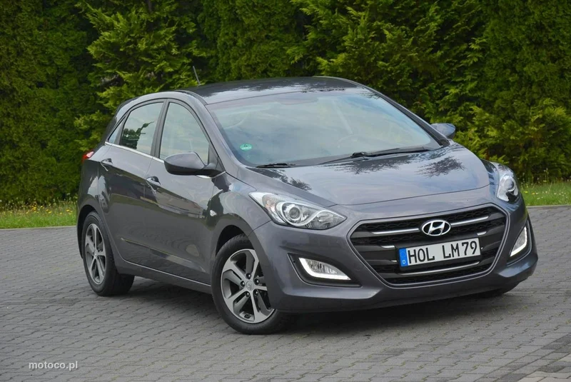Hyundai i30 9