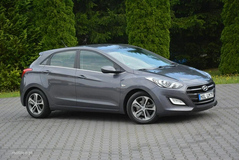 Hyundai i30 10