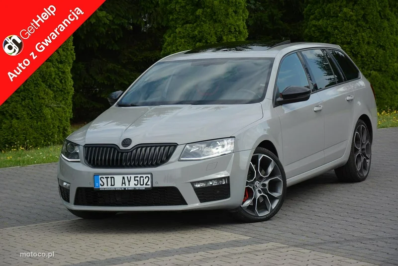 Skoda Octavia III