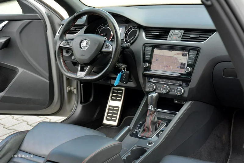 Skoda Octavia III 18