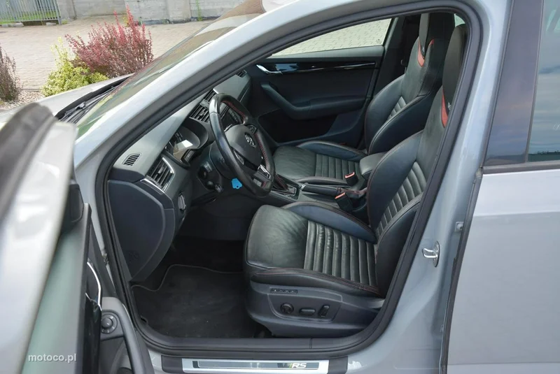 Skoda Octavia III 19