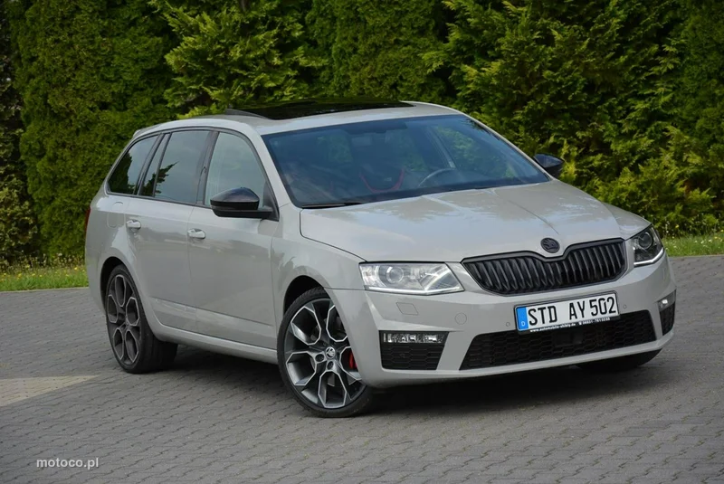 Skoda Octavia III 9