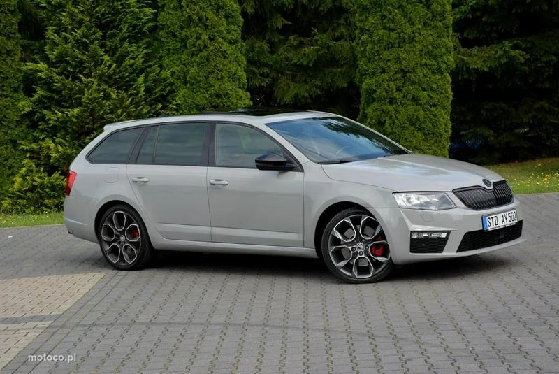 Skoda Octavia III 10