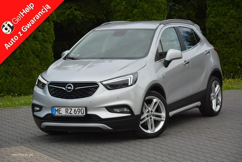 Opel Mokka X