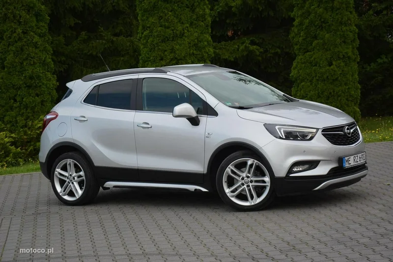 Opel Mokka X 11