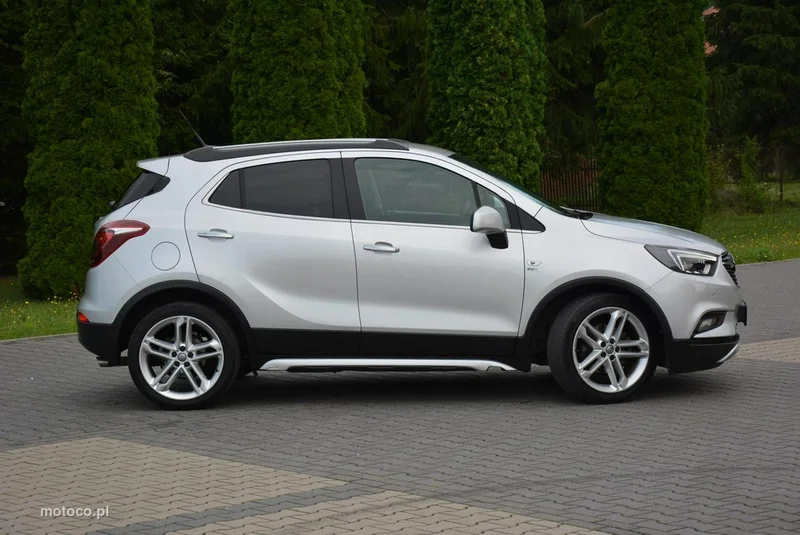 Opel Mokka X 12