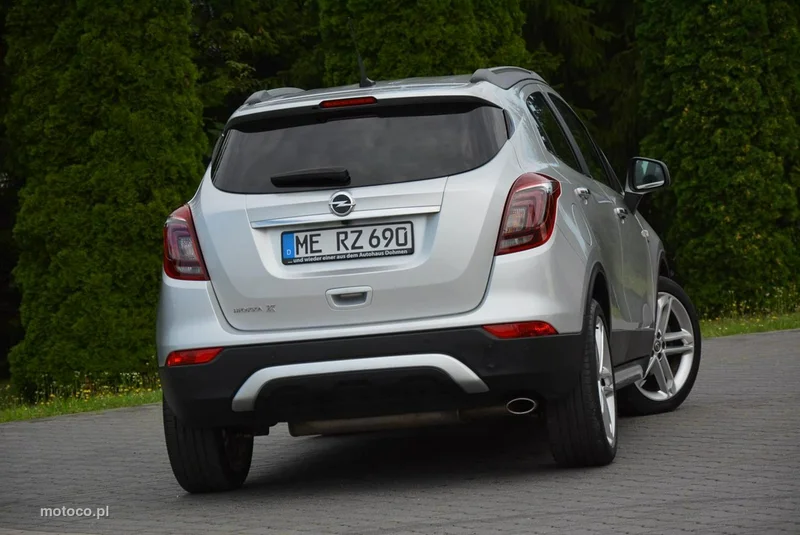 Opel Mokka X 14