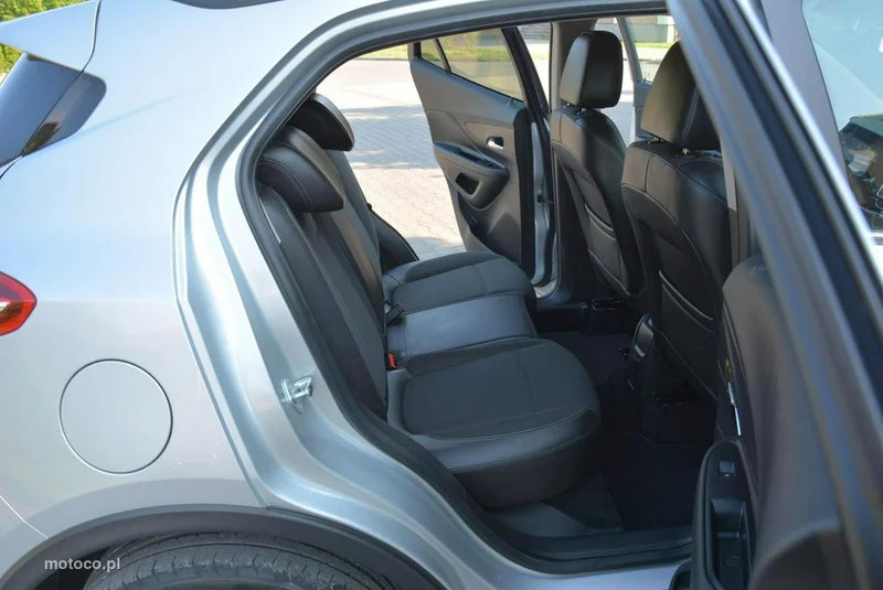 Opel Mokka X 15