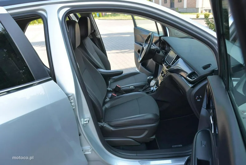 Opel Mokka X 16