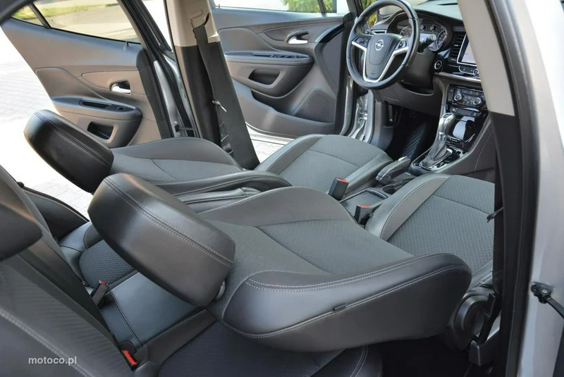 Opel Mokka X 18