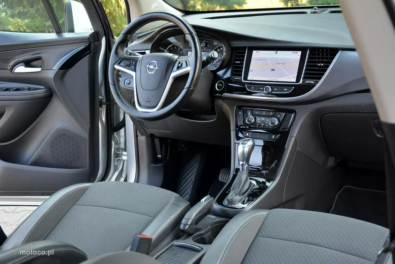 Opel Mokka X 19